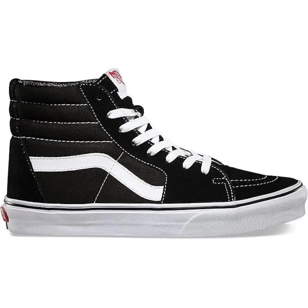 Vans Sk8-Hi VN000D5IB8C Sneakers Unisex M3.5/W5 Black Skateboard Shoes ZPO13